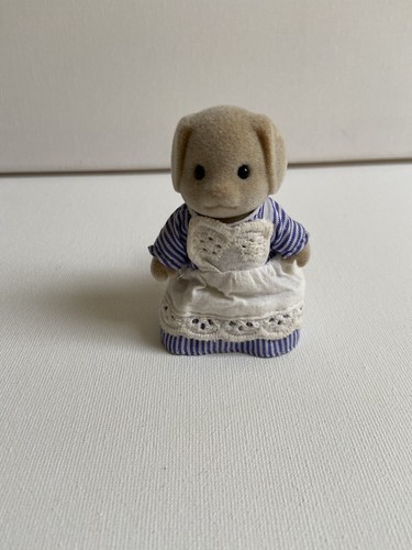 Sylvanian families mrs basset - sylvanian,