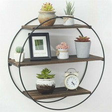 Metal frame round wall - frame,