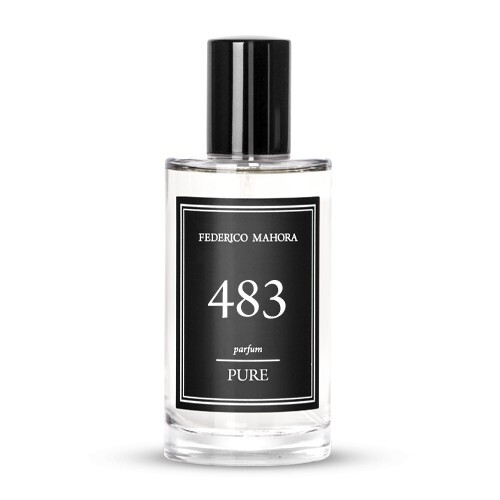 483 pure perfume - fm, men