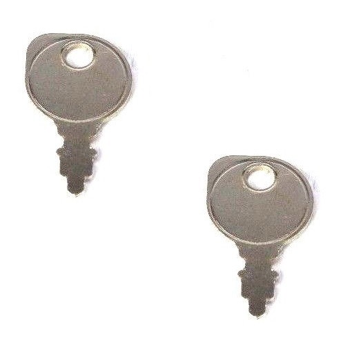 Ignition key for ride on - ignition, 2