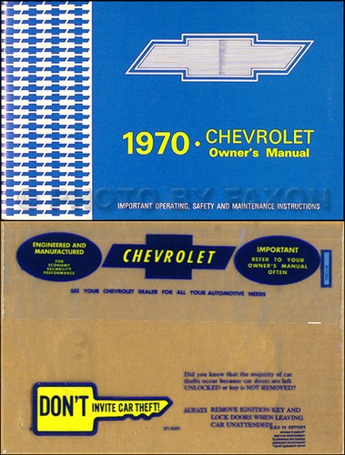 1970 chevy owner - 1970,