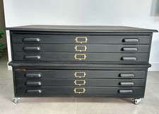 Architects Plan Chest/Coffee