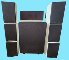 Mordaunt‑Short 7.1 Surround