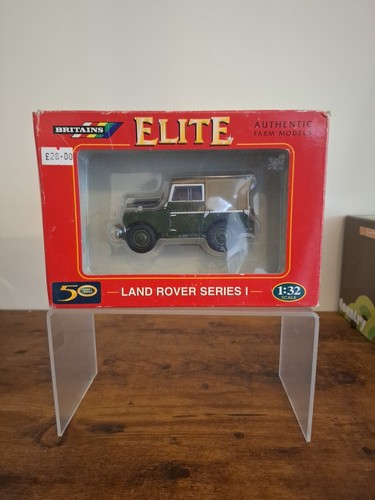 Britains elite series land - britains, 1