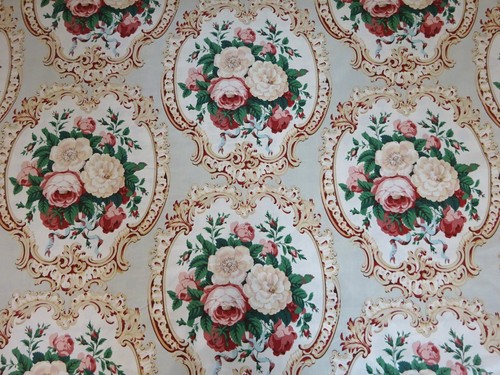 Vintage 1950s ramm cotton - ramm,