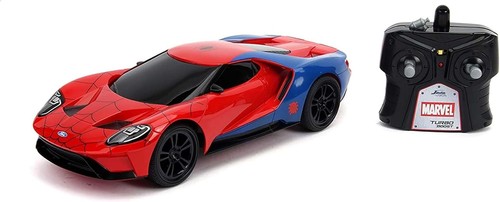 Marvel spider man 2017 - marvel, ford