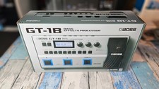 BOSS GT-1B Bass Multi-Effects
