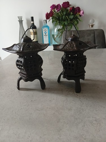 Vintage antique cast iron - antique,