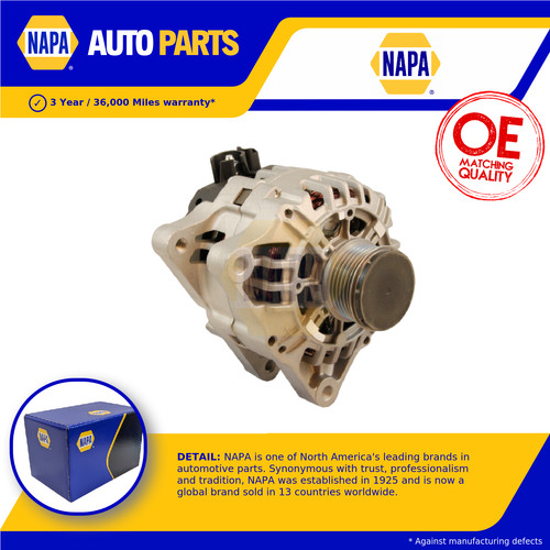 Alternator fits citroen - fits,