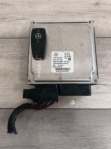 Mercedes sprinter w907 - mercedes,