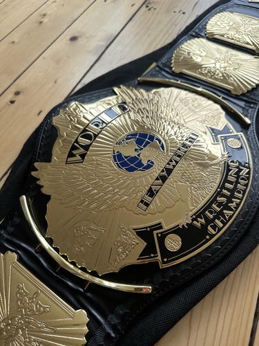 Wwf wwe winged - winged, eagle