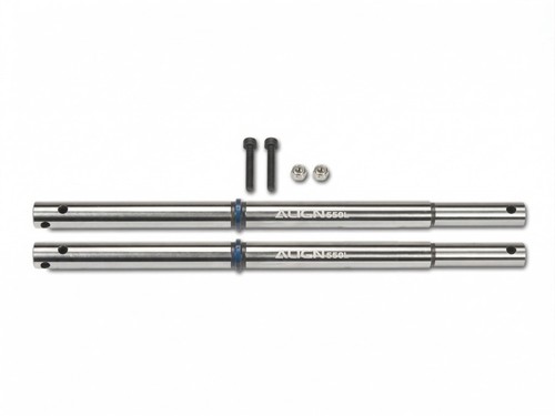 Align rex 550e - align, tri-blades