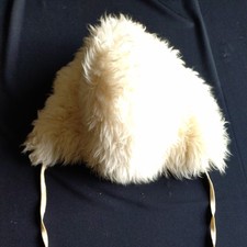 Vintage Womens Fluffy
