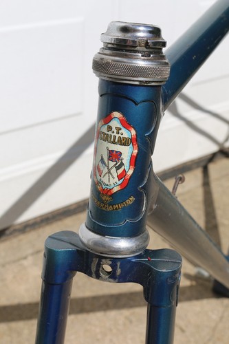 Vintage stallard of - pt,