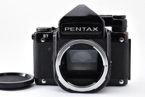 Late model near mint - model, pentax