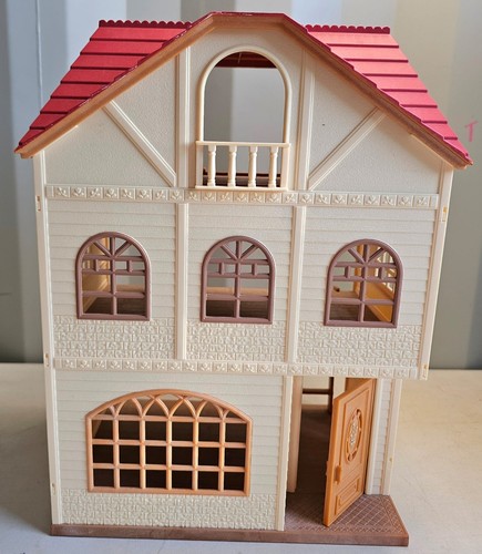 Sylvanian families cedar - sylvanian,