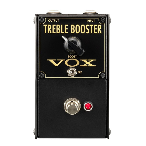 Vox vtb treble booster - treble,