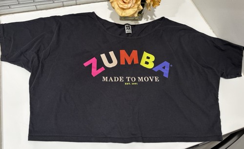 Zumba made move - to,