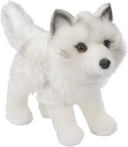 Fox plush - fox,