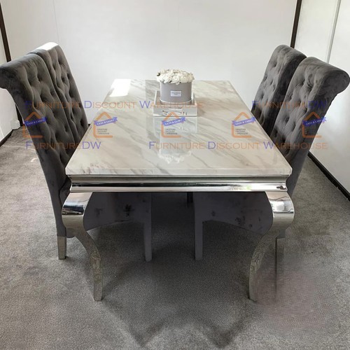 Furnituredw 150cm louis white - furnituredw,