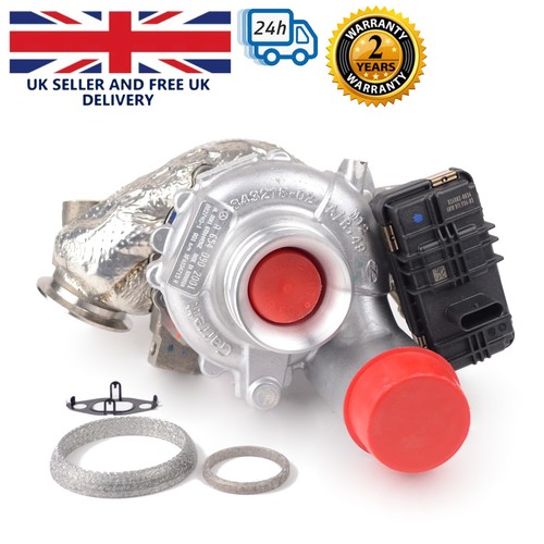 Turbocharger 831120 mercedes - 831120,