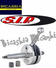 14852 - Crankshaft Early SIP Lambretta 125 150 200 DL GP 150 200 GP SIL