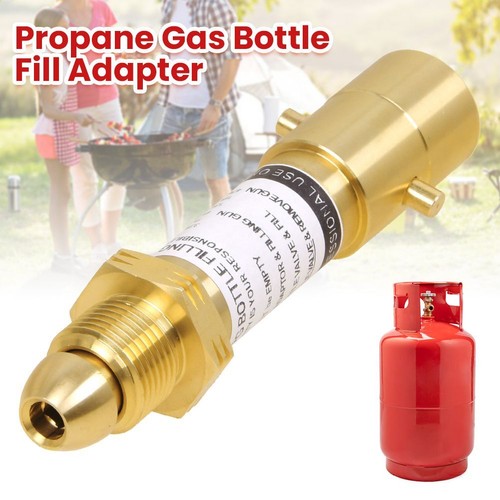 Refill propane gas bottle - bottle, lpg