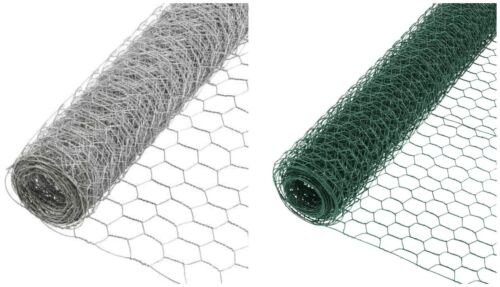 Chicken wire mesh - wire, fencing