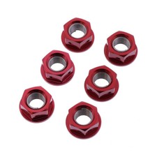 JMP M10x1.25mm Crown Nut Set