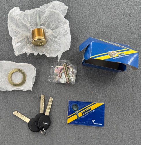 Mul lock junior - junior, rimo