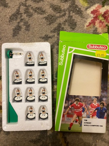 Subbuteo ref 63768 - ref,