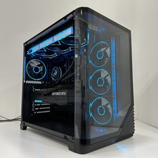 GAMING PC / AMD Ryzen 9800X3D