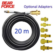 20M Sewer Drain Water Cleaning