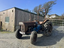 Fordson Super Dexta Tractor