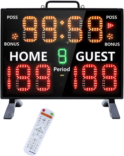 Electronic basketball - electronic,