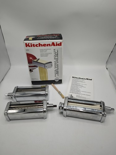 Kitchenaid piece pasta - 3-piece,
