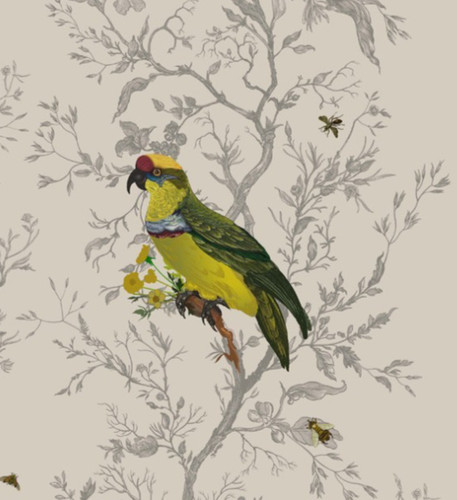 Timourous beasties curtain - beasties,