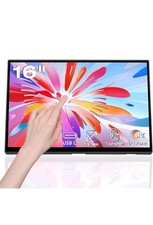 Touchscreen portable monitor - touchscreen,