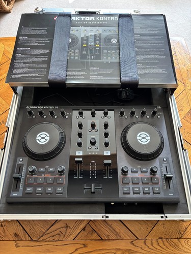 Native instruments traktor - native,