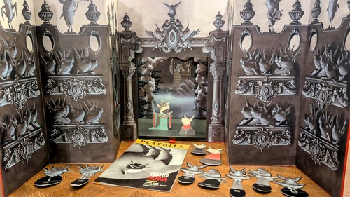 Olivia teatro playset ian - teatro,