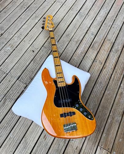 Squier vintage modified jazz - modified,
