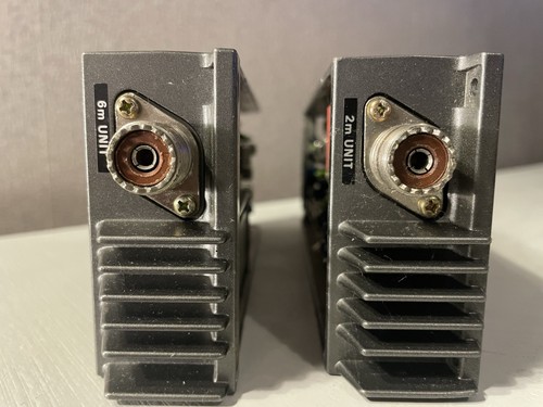 And modules for yaesu - 2m,