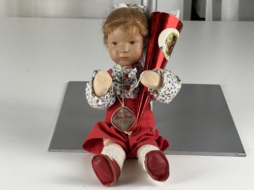 Käthe kruse doll thumbelina - doll,