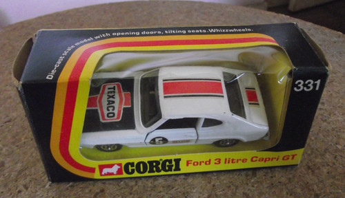 Original vintage corgi toys - corgi,
