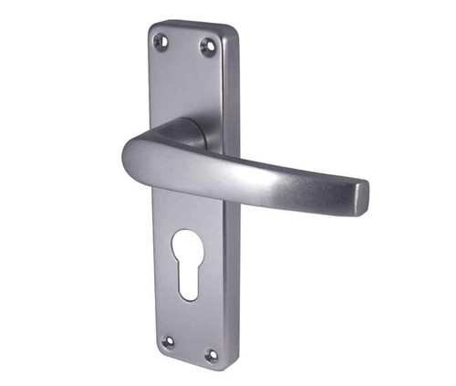 Euro lock contract door - lock,