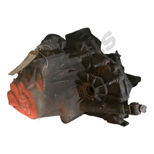Mk5 escort rs200 gearbox open - gearbox,