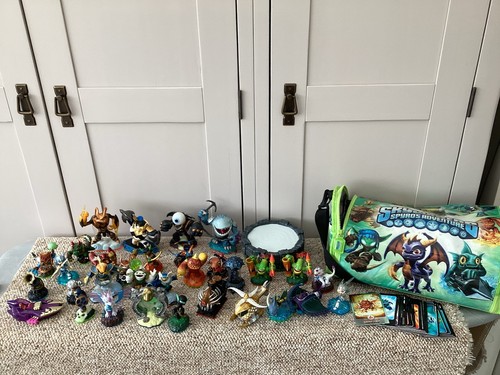 Skylanders bundle figures - bundle, x