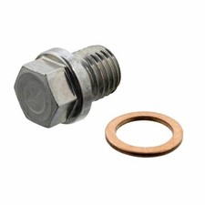 Febi Sump Plug For Merc CLK63
