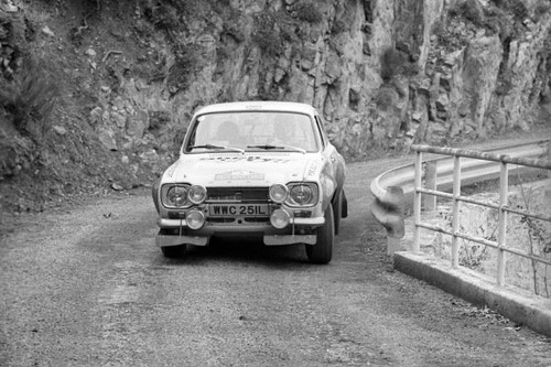 Timo makinen and henry liddon - and,