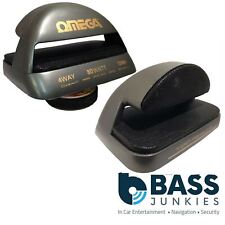 Omega 160 Watts 4 Way Van Car Motorhome Camper Boat Bus Retro Pod Box Speakers